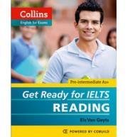 Collins Get Ready for IELTS Reading