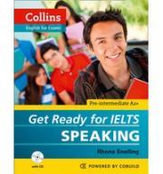 Collins Get Ready for IELTS Speaking