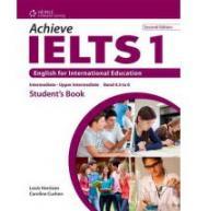 Achieve IELTS 1: English for International Education