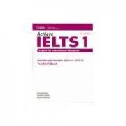 Achieve IELTS 1: Teacher&amp;#039;s Book: Intermediate - Upper Intermediate