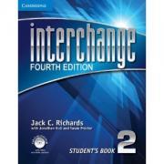 Interchange Level 2 Student's Book with Self-study DVD-ROM