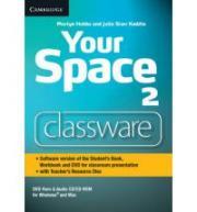 Your Space Level 2 Classware DVD-ROM with Teacher&amp;#039;s Resource Disc