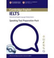 Speaking Test Preparation Pack for IELTS Paperback with DVD: Preparation Pack