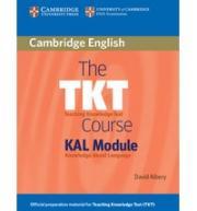 The TKT Course KAL Module