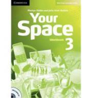 Your Space Level 3 Workbook with Audio CD