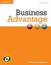 Business Advantage Advanced Teacher&amp;#039;s Book