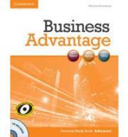 Business Advantage Advanced Personal Study Book with Audio CD