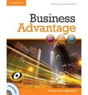 Business Advantage Advanced Student&amp;#039;s Book with DVD