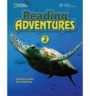 Reading Adventures 2