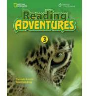 Reading Adventures 3