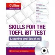 Collins Skills for the TOEFL IBT Test