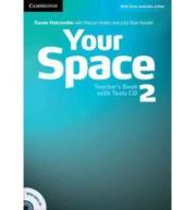 Your Space Level 2 Teacher&amp;#039;s Book with Tests CD