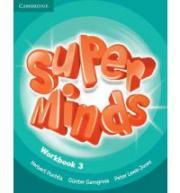 Super Minds Level 3 Workbook