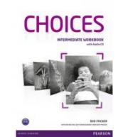 Choices Intermediate Workbook &amp; Audio CD Pack