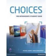 Choices Pre-Intermediate Students' Book