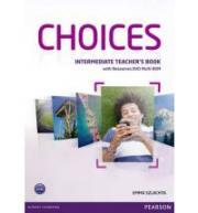 Choices Intermediate Teacher's Book &amp; Multi-ROM Pack
