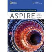 Aspire Upper Intermediate Student's Book with DVD