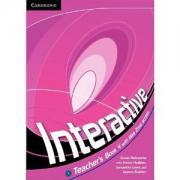 Interactive 4 Teacher's Book