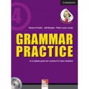 Grammar Practice 4 (B1) with CD-ROM