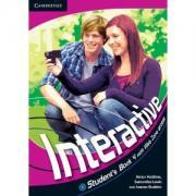Interactive Level 4 Student's Book with Web Zone Access
