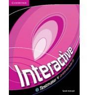 Interactive Level 4 Testmaker CD-ROM and Audio CD