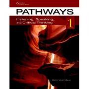 Pathways: Listening, Speaking, and Critical Thinking 1 DVD