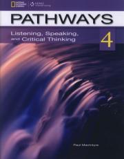 Pathways: Listening, Speaking, and Critical Thinking 4 DVD