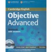 Objective Advanced Student&amp;#039;s Book Pack (student&amp;#039;s Book with Answers with CD-ROM and Class Audio CDs (2))