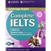 Complete IELTS Bands 4-5 Student&amp;#039;s Pack (student&amp;#039;s Book with Answers with CD-ROM and Class Audio CDs (2))