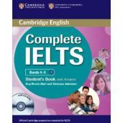 Complete IELTS Bands 4-5 Student&amp;#039;s Book with Answers with CD-ROM