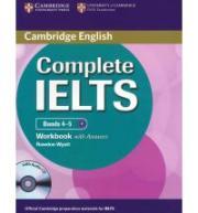 Complete IELTS Bands 4-5 Workbook with Answers with Audio CD
