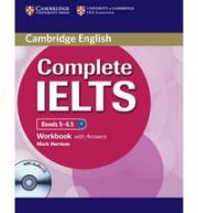Complete IELTS Bands 5-6.5 Workbook with Answers
