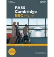 PASS Cambridge BEC Higher