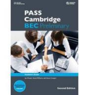 PASS Cambridge BEC Preliminary
