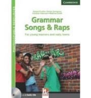 Grammar Songs and Raps Teacher&amp;#039;s Book with Audio CDs (2): For Young Learners and Early Teens