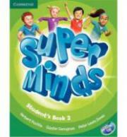 Super Minds Level 2 Workbook