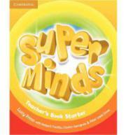 Super Minds Starter Teacher's Book
