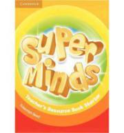 Super Minds Starter Teacher&amp;#039;s Resource Book