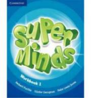 Super Minds Level 1 Student&amp;#039;s Book with DVD-ROM