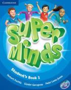 Super Minds Level 1 Workbook