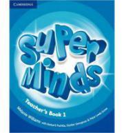 Super Minds Level 1 Teacher's Book
