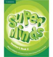 Super Minds Level 2 Teacher's Book