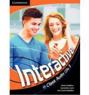Interactive Level 3 Class Audio CDs (3)