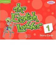 The English Ladder Level 1 Story Cards (Pack of 66)
