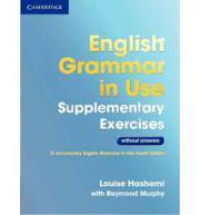 English Grammar in Use Supplementary Exercises without Answers