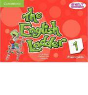 The English Ladder Level 1 Flashcards (pack of 100)