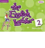 The English Ladder Level 2 Story Cards (pack of 69)