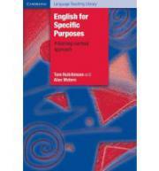 English for Specific Purposes