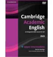 Cambridge Academic English B2 Upper Intermediate DVD