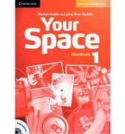 Your Space Level 1 Workbook with Audio CD
